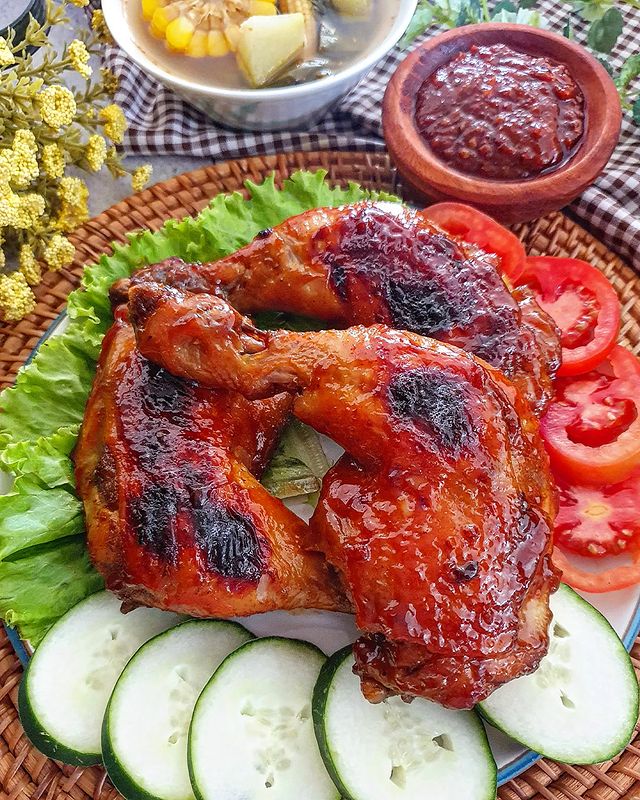 25 Resep masakan ayam paling enak untuk Lebaran, empuk, sederhana, dan praktis