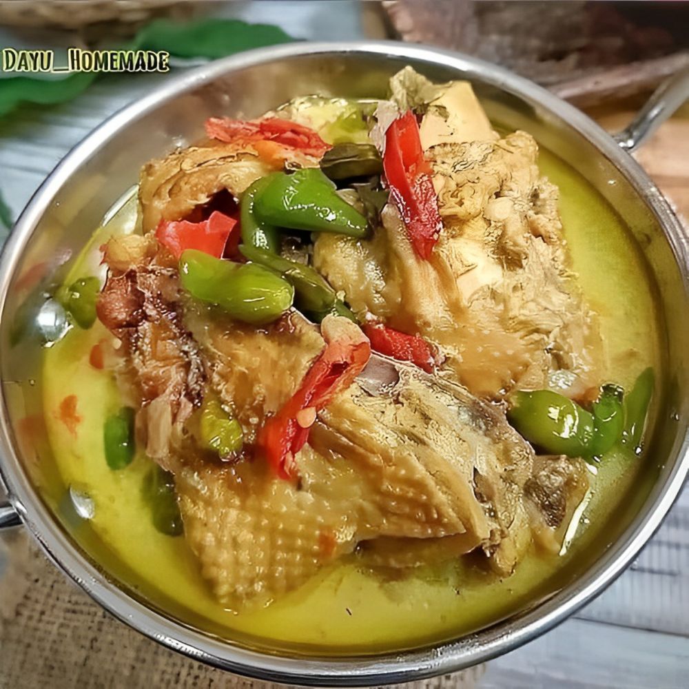 25 Resep masakan ayam paling enak untuk Lebaran, empuk, sederhana, dan praktis