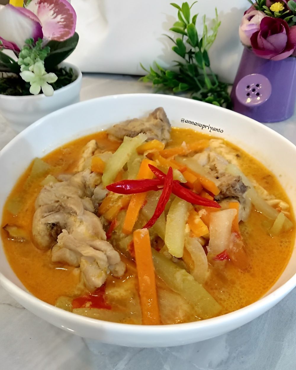 25 Resep masakan ayam paling enak untuk Lebaran, empuk, sederhana, dan praktis