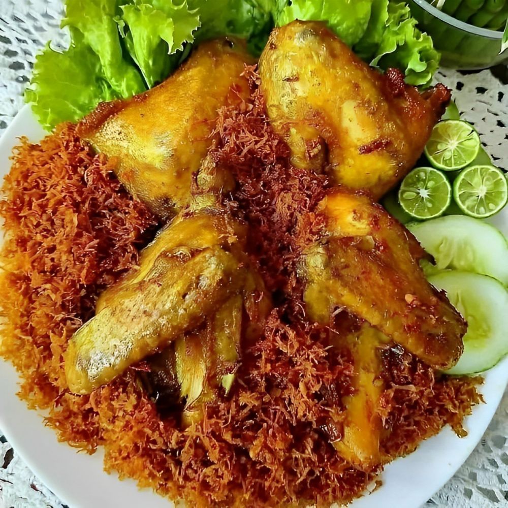 25 Resep masakan ayam paling enak untuk Lebaran, empuk, sederhana, dan praktis