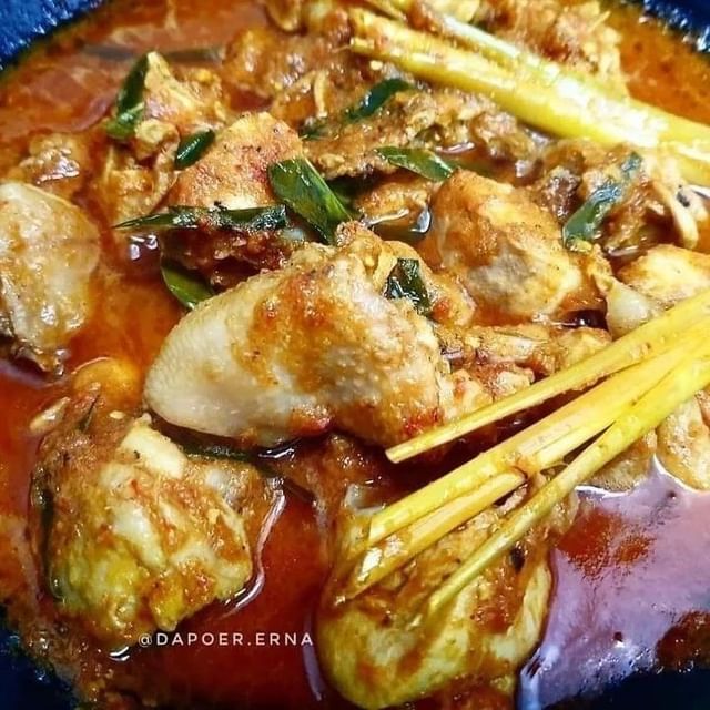 25 Resep masakan ayam paling enak untuk Lebaran, empuk, sederhana, dan praktis