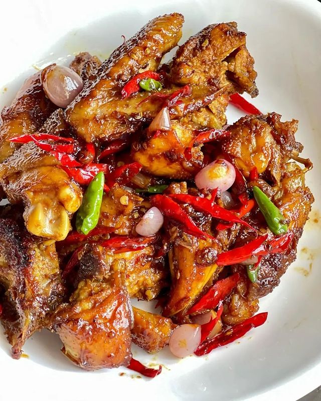 25 Resep masakan ayam paling enak untuk Lebaran, empuk, sederhana, dan praktis