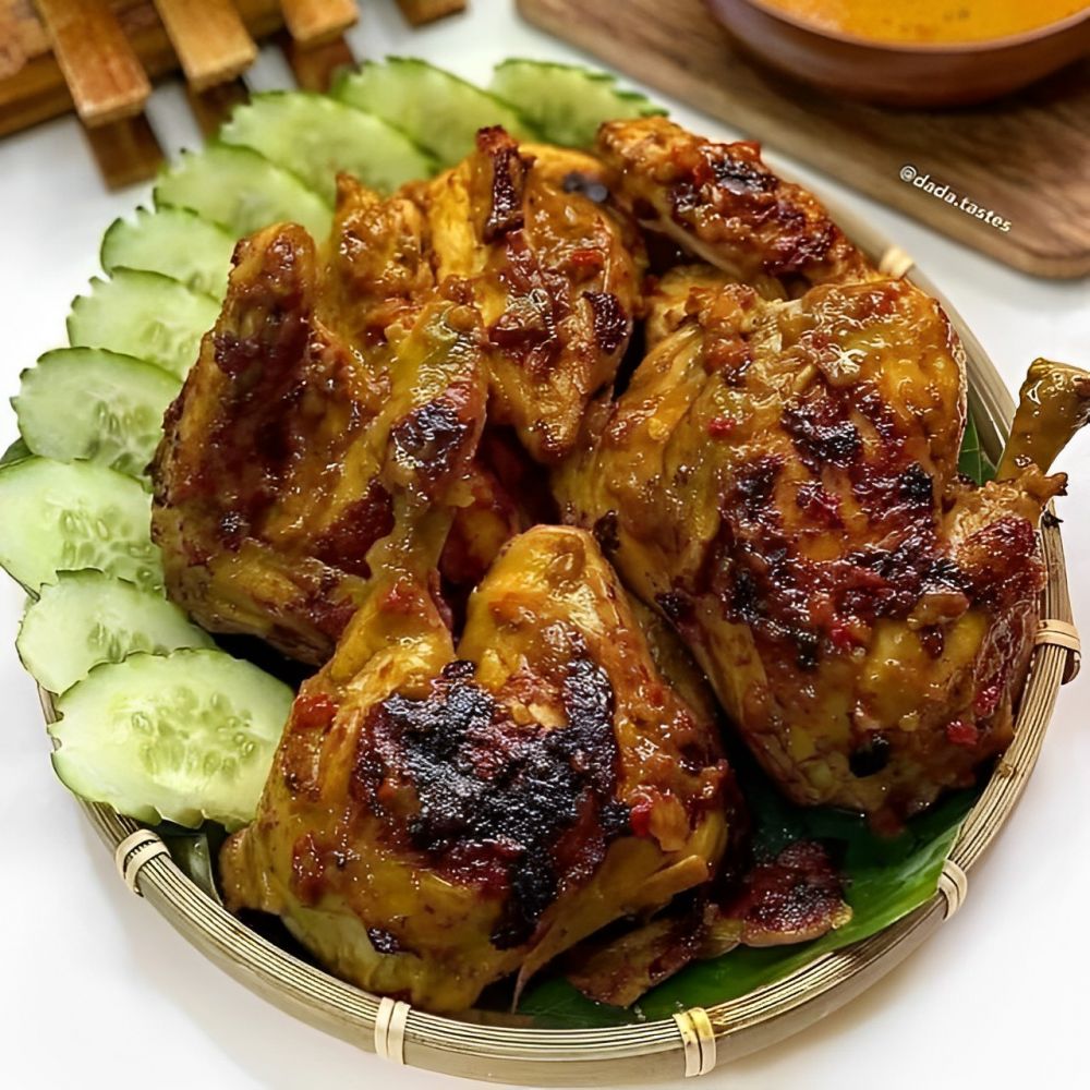 25 Resep masakan ayam paling enak untuk Lebaran, empuk, sederhana, dan praktis