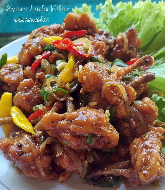 25 Resep masakan ayam paling enak untuk Lebaran, empuk, sederhana, dan praktis
