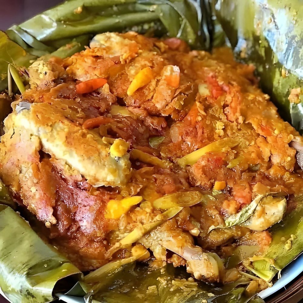 25 Resep masakan ayam paling enak untuk Lebaran, empuk, sederhana, dan praktis