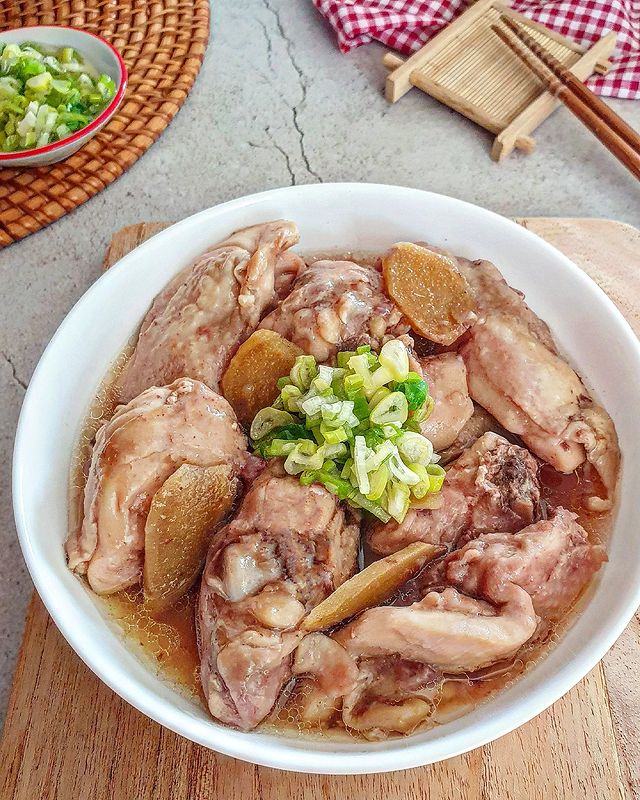 25 Resep masakan ayam paling enak untuk Lebaran, empuk, sederhana, dan praktis
