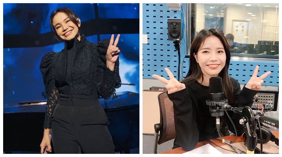 Rossa mirip artis Korea Istimewa