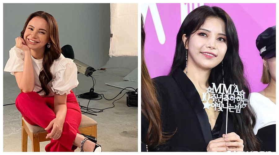 Rossa mirip artis Korea Istimewa