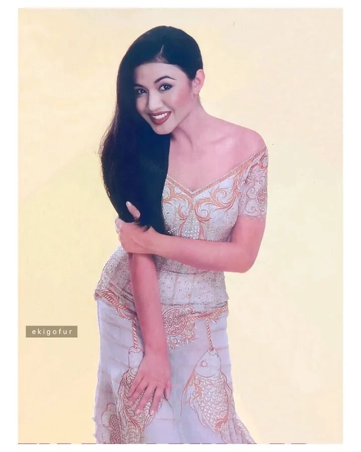 potret lawas bintang iklan teh celup ©