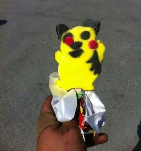 potret kocak es krim Berbagai sumber