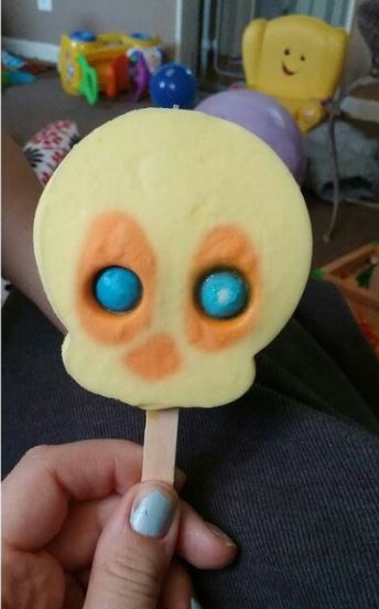 potret kocak es krim Berbagai sumber