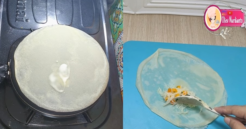 Trik bikin adonan kulit risol bihun agar kokoh dan tetap renyah hingga 6 jam setelah digoreng