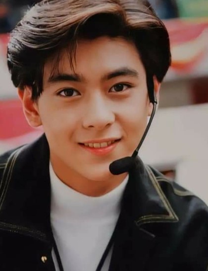 potret lawas Jimmy Lin Kakak Boboho © Instagram