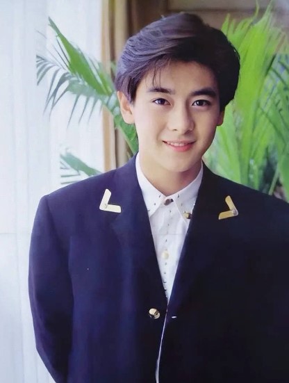 potret lawas Jimmy Lin Kakak Boboho © Instagram