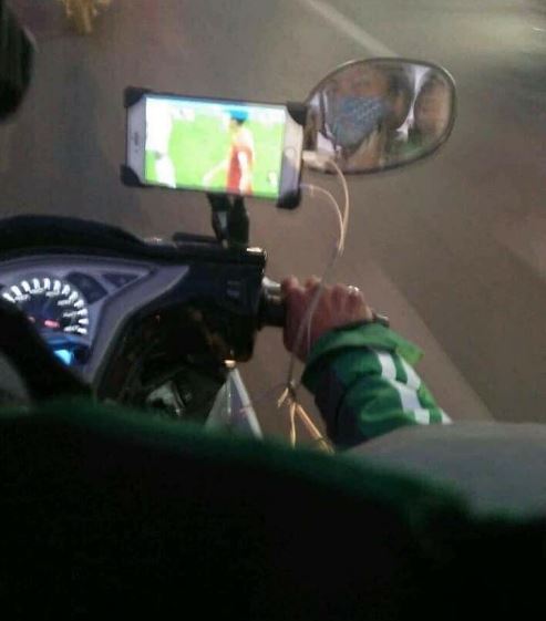 Lifehack ojek online Berbagai sumber