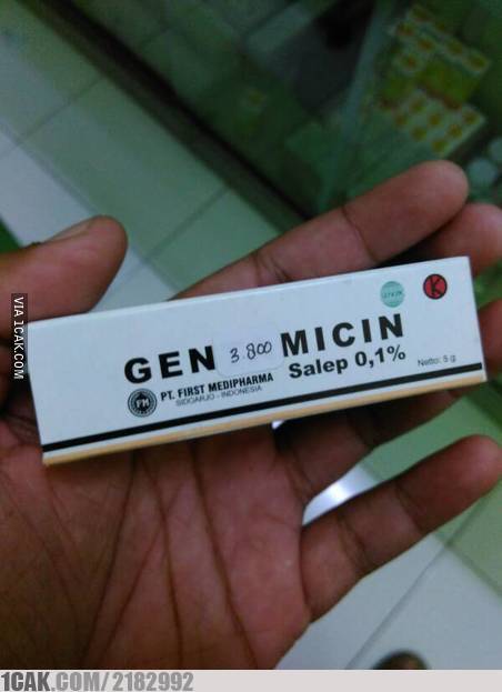 11 pelesetan obat sakit ini malah bikin nggak jadi sembuh © berbagai sumber 11 pelesetan obat sakit ini malah bikin nggak jadi sembuh © berbagai sumber