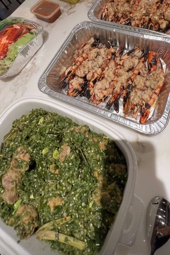 Suami-istri jago masak, ini 10 kreasi lauk dan sayur rumahan ala Kaesang Pangarep dan Erina Gudono