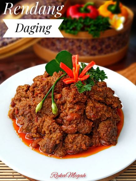 17 Cara membuat rendang enak , empuk, dan sederhana