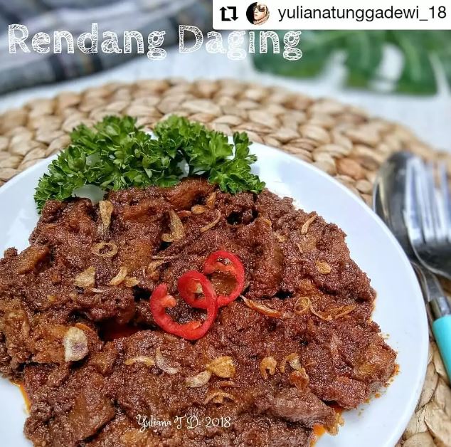 17 Cara membuat rendang enak , empuk, dan sederhana