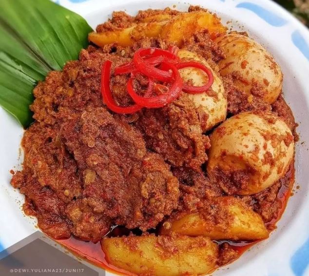 17 Cara membuat rendang enak , empuk, dan sederhana