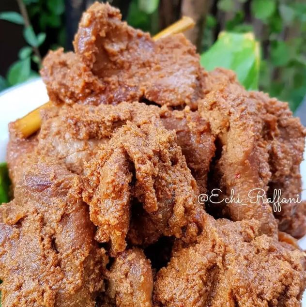 17 Cara membuat rendang enak , empuk, dan sederhana