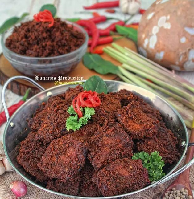 17 Cara membuat rendang enak , empuk, dan sederhana