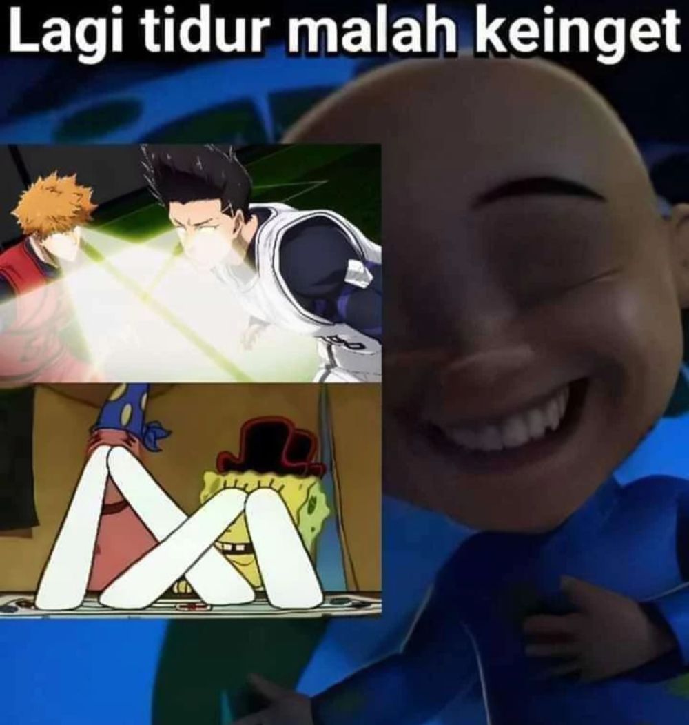 11 Tulisan nyeleneh ini bikin susah tidur © berbagai sumber