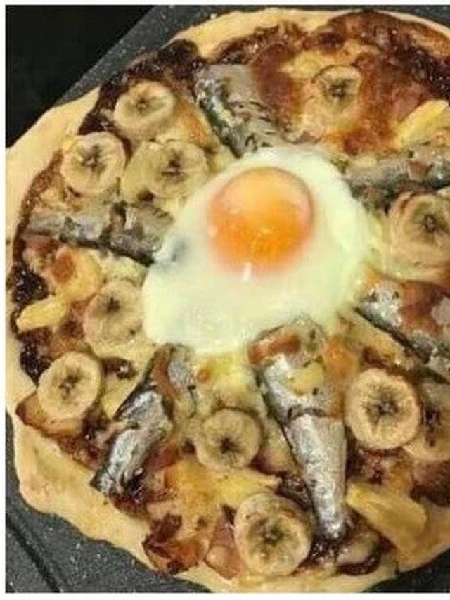 toping piza antimainstream © berbagai sumber toping piza antimainstream © berbagai sumber