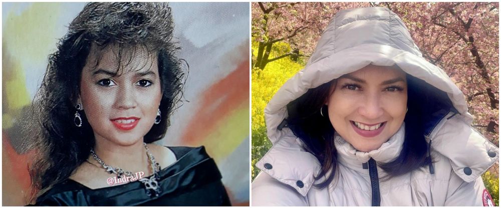 Gadis Warkop berdarah blasteran berbagai sumber