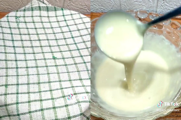 Tanpa soda kue, begini cara membuat pancake agar tetap mengembang  sempurna