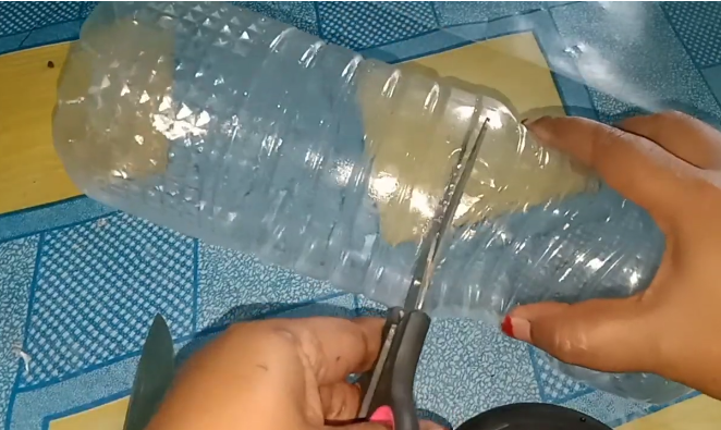 Trik unik bikin toples cantik dari botol bekas, ekonomis dan mudah ditiru