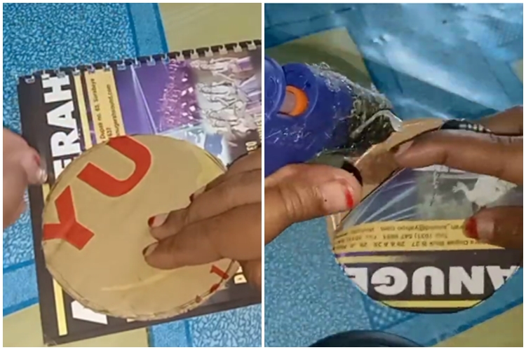 Trik unik bikin toples cantik dari botol bekas, ekonomis dan mudah ditiru