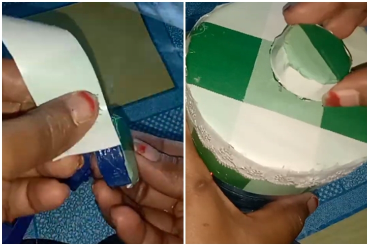 Trik unik bikin toples cantik dari botol bekas, ekonomis dan mudah ditiru