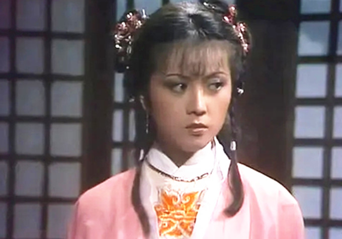 Kwok Fu Annie Liu On Lai Pendekar Rajawali © berbagai sumber