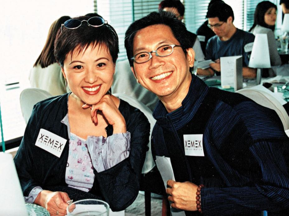 Kwok Fu Annie Liu On Lai Pendekar Rajawali © berbagai sumber