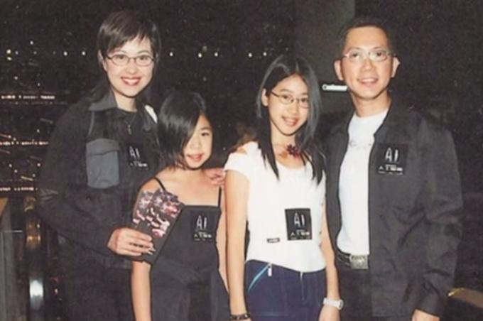 Kwok Fu Annie Liu On Lai Pendekar Rajawali © berbagai sumber