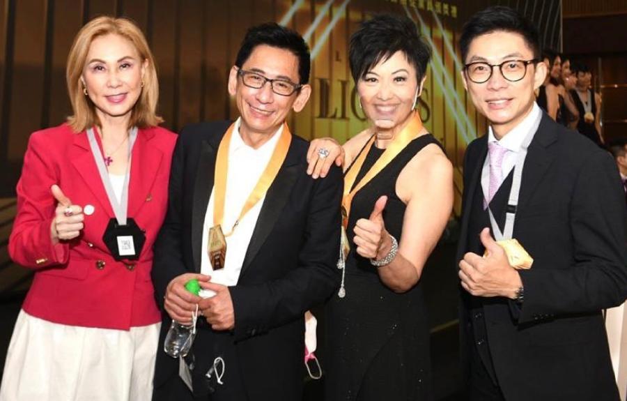 Kwok Fu Annie Liu On Lai Pendekar Rajawali © berbagai sumber