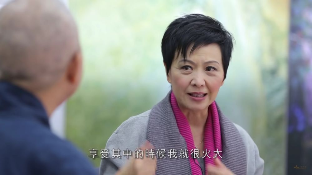 Kwok Fu Annie Liu On Lai Pendekar Rajawali © berbagai sumber