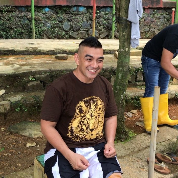 Pria ini dulu primadona aktor laga © Instagram