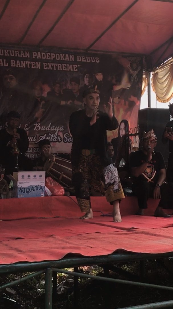 Pria ini dulu primadona aktor laga © Instagram