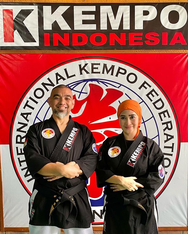 Pria ini dulu primadona aktor laga © Instagram