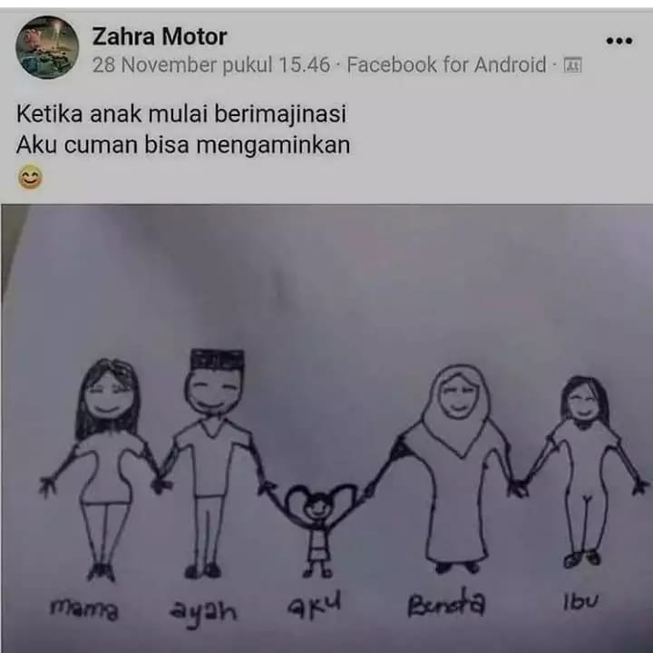 11 status lucu curhatan di medsos ini isinya ngeselin parah © berbagai sumber