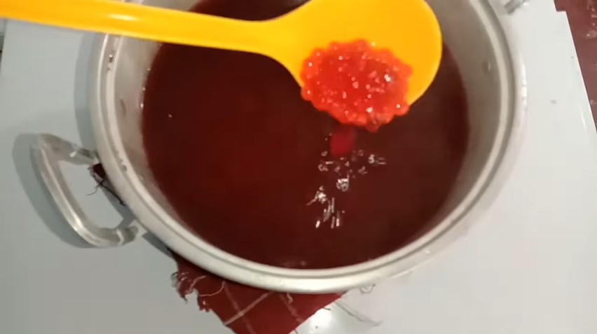 Matang sampai ke dalam, ini cara mengembangkan sagu mutiara tanpa perlu direbus