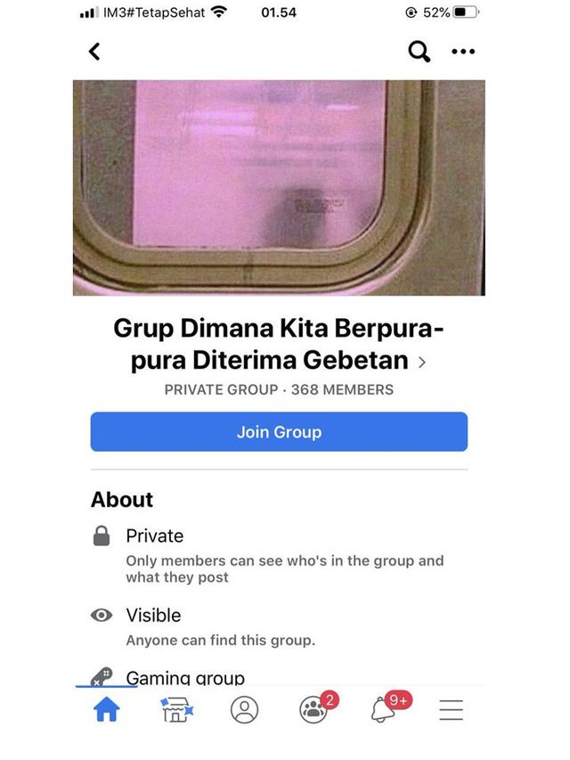 11 potret kocak grup absurd Facebook ini bikin geleng kepala © berbagai sumber