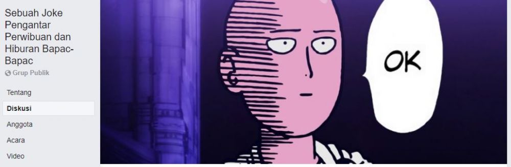 11 potret kocak grup absurd Facebook ini bikin geleng kepala © berbagai sumber