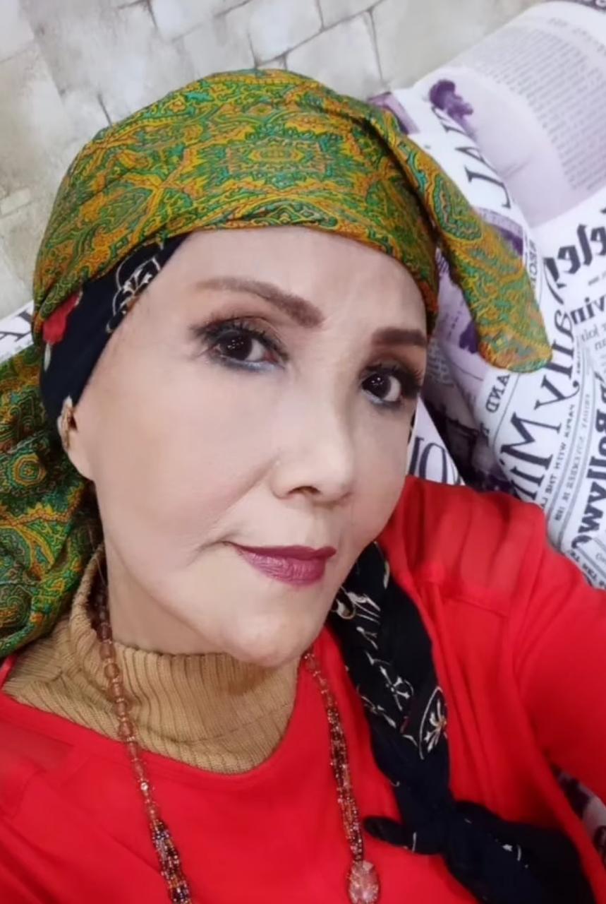 Pacar Bos Junet di CHIPS derita kanker berbagai sumber