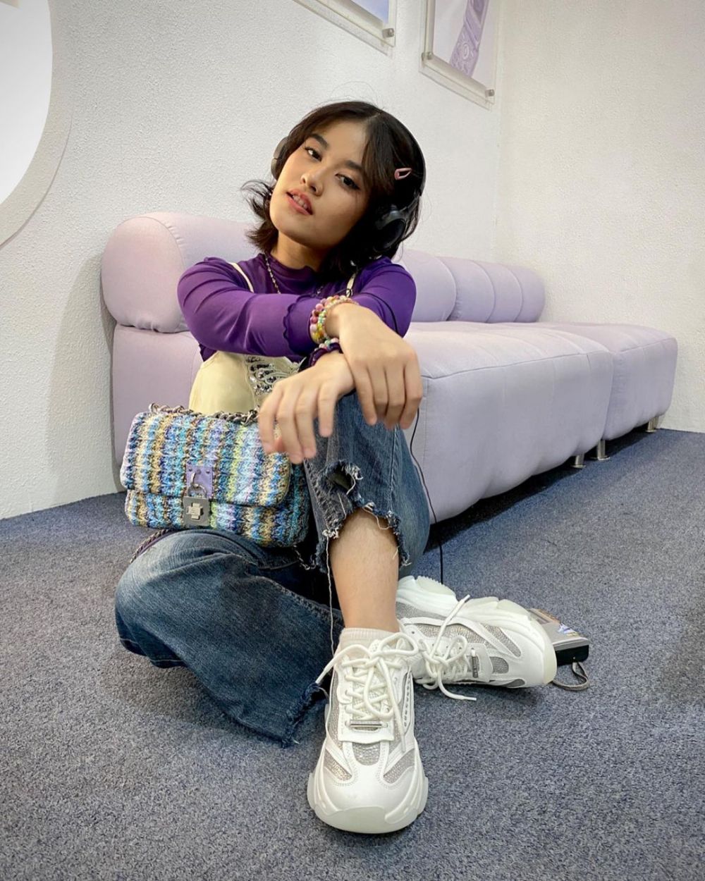 potret bocah foto bareng bj habibie © instagram potret bocah foto bareng bj habibie © instagram