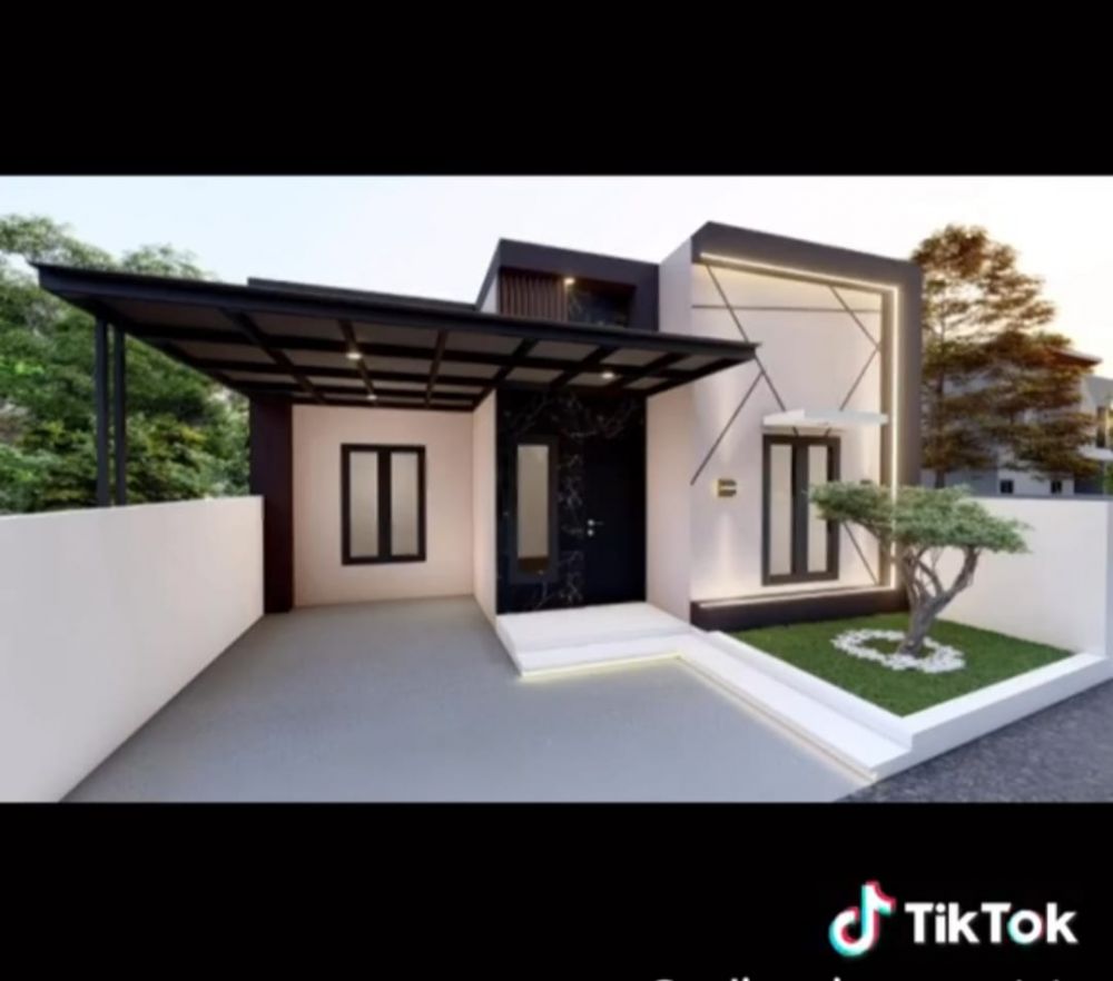 Rumah serba jadul dan berantakan ini dimakeover jadi bak hotel bintang 5 © TikTok Rumah serba jadul dan berantakan ini dimakeover jadi bak hotel bintang 5 © TikTok