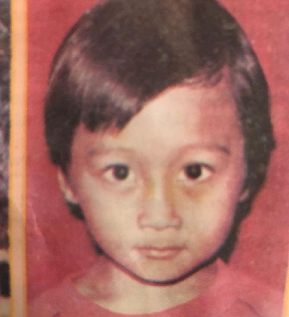 transformasi bintang iklan mi instan © berbagai sumber