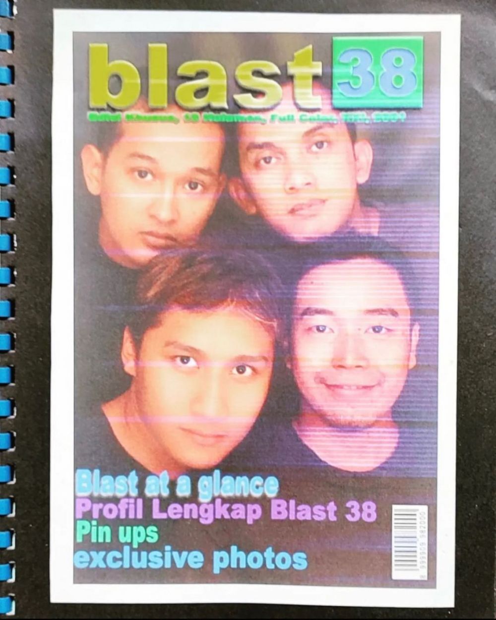 transformasi bintang iklan mi instan © berbagai sumber